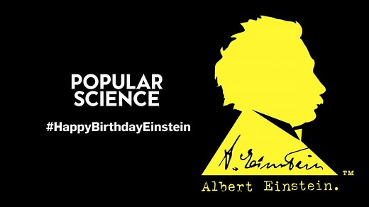Happy birthday Albert Einstein! The world-renowned scientist would have turned 137 years old today. #HappyBirthdayEinstein | Popular Science