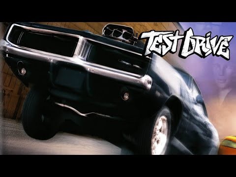 Test Drive Overdrive | DMX - We Right Here