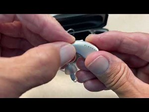 How to turn ELEHEAR Beyond Hearing Aids off and on