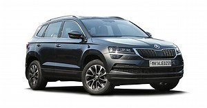 Skoda Karoq Price - Images, Colors & Reviews
