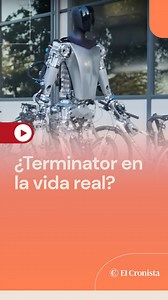 El escalofriante video de Elon Musk y su ejército de Terminators: se venderán 20 mil millones Hace un año, el proyecto para crear un robot humanoide con inteligencia artificial era tan sólo una idea escrita en papel que le pertenecía al dueño de Tesla y SpaceX, Elon Musk. En el último tiempo, este concepto cobró vida y las fábricas del magnate ya cuentan con un prototipo capaz de caminar y manipular objetos pequeños. El bot de Tesla se conoce bajo el nombre de Optimus y, según reveló el magnate 
