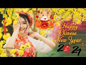 Happy New Year 2021- 新年歌2021 ♫ 新年老歌2021 统新年歌曲 Chinese New Year Song 2021 新年歌2021