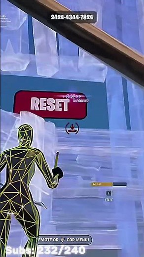 Day 29 of Learning Triple Edits on KBM… Getting Faster! 🔥 | Fortnite Progression