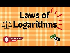 Logarithms Confusing You? Watch This First