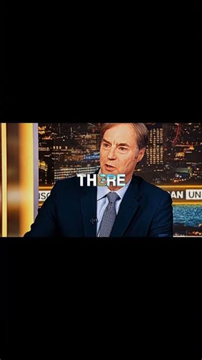 Stephen C Meyer sits with Piers Morgan to discuss the theory of Intelligent Design #thegodproject