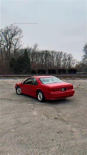 The Car Ford Regretted Building