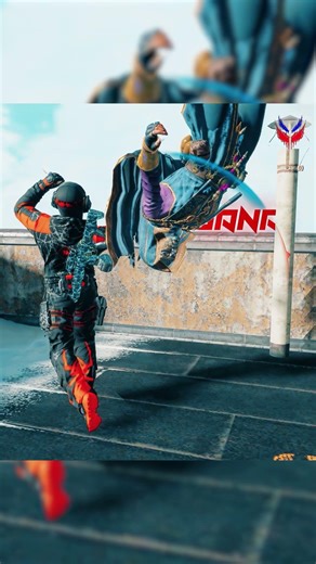 BO7 hand gestures the best! ‪@alaaxwz‬ #cod #modernwarfare #blackops6 #rebirthisland #callofduty