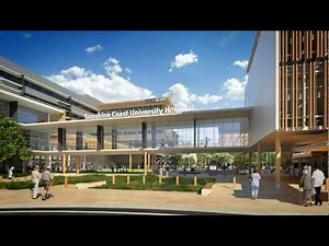 Sunshine Coast University Hospital - Project Overview