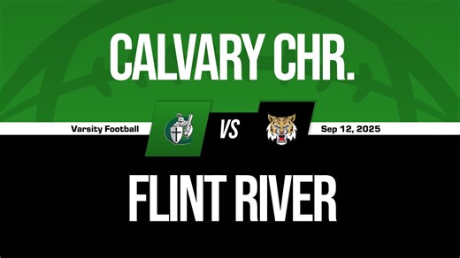 Football Game Preview: Calvary Christian Knights vs. Strong Rock Christian Patriots