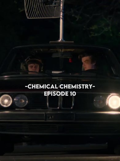 Exploring Chemical Reactions in Episode 10 of Chemistry