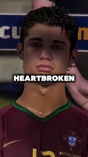 If It Wasn’t For This One Person, Cristiano Ronaldo Could’ve Been a World Cup Champion!