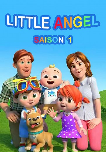 Saison 1 Le monde de Little Angel streaming: voir épisodes