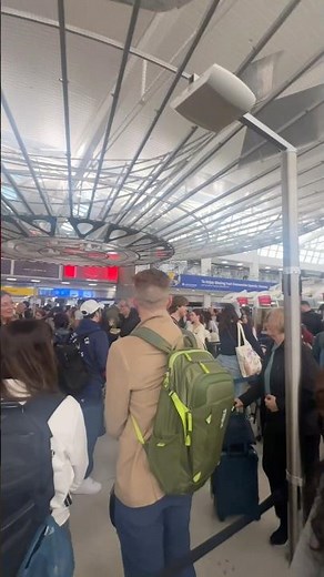 How Long TSA Took Before My International Flight