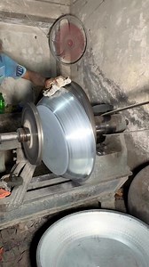 17K views · 86 reactions | Stainless Steel Bowl Production at Home | Full Process Explained #production #shortsfeed #ytshort #StainlessSteel #BowlMaking #SteelCraft #DIYMetalwork #HomeManufacturing #MetalCraft #SteelBowl | SeeTechnology | Facebook