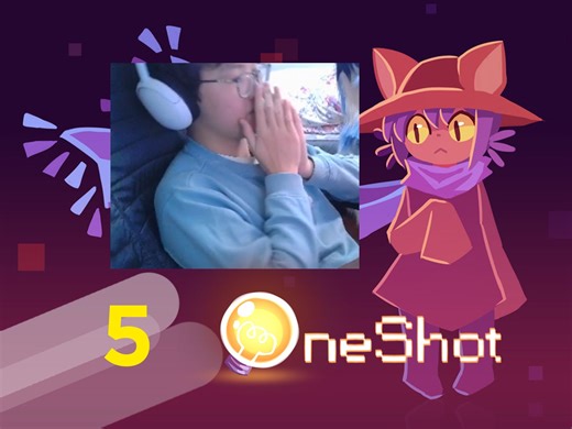 又是二选一，但是这次不能Esc | OneShot #5