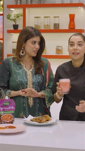 Faisley ki Ghariii 😋 #kitchenchemistry #aimanzaman #shorts