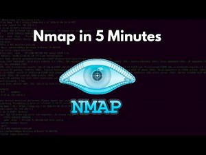 NMAP TUTORIAL For Begginers | Basic Nmap Cammands |