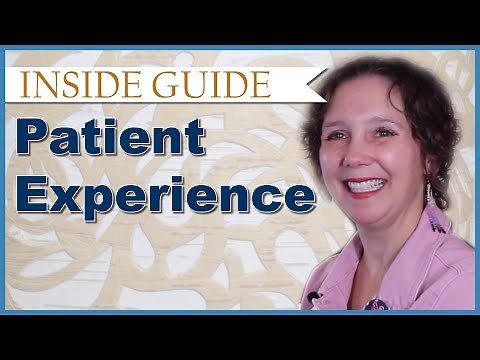 Patient Experience | Inside Guide