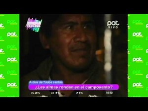 Cementerio Cochabamba #Enhorabuena