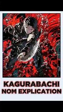⛩️ KAGURABACHI: The Hidden Truth Behind Its Name! (Meaning Explained) 🗡️🔥 #kagurabachi