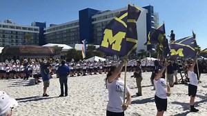 Let's Go Blue! | Alumni Association of the University of Michigan