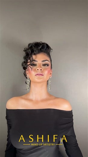 Glam make over #photoshoot #makeup #glowsquad #bridalmakeup #makeupartist