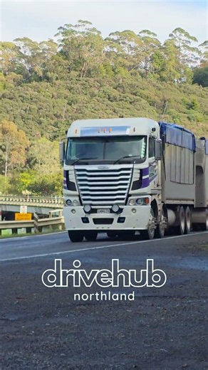 Pure Class: Immaculate Carters Bulk Haul Tipper Combination 🇳🇿🔥 #dhub26
