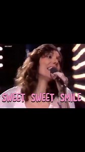 Carpenters SWEET SWEET SMILE 4K Full HD ( High Definition) #foryou #superstar #ineedtobeinlove #closetoyou #Carpenters #viral #karencarpenterforever #drummer #misskarencarpenter #unique #CarpentersLegacy #Carpenters #KarenCarpenter #RichardCarpenter #nostalgia #70smusic #70s #viraliza #leadsister #thecarpenters #vintage | Carpenters O Musical