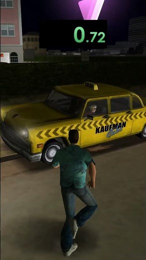 ما هو الوقت الذي استغرقته سيارة الأجرة للوصول إليك بعد الاتصال بها في جميع أجزاء GTA؟