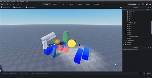 NExport - An alternative to Roblox's GLTF/OBJ export