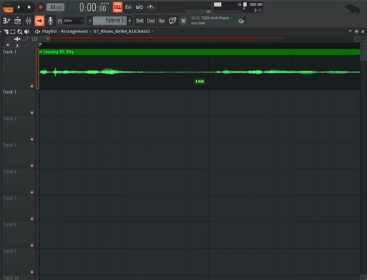 Conducter Williams: Kiss the Ring Remake