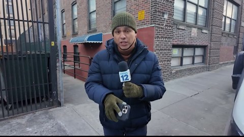 Code blue in effect as temperatures plummet ahead of snowstorm