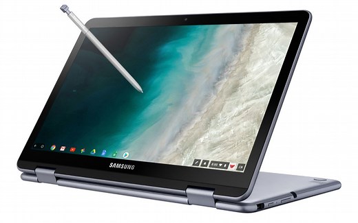 三星Chromebook Plus V2上手 | 凰家搬运