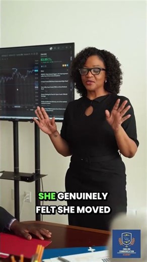That Moment Your Clarity Gets Called Aggressive #realness #professionaltips