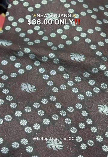 Exclusive Men's Clothing Promotion at Letop Lebaran!