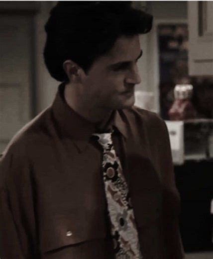 Exploring Chandler Bing's Comedy Roots