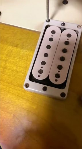 Seymour Duncan Alnico II Pro Slash APH-2 Pickups