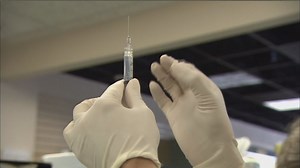 Needle phobia is real and could be keeping people from getting vaccinated