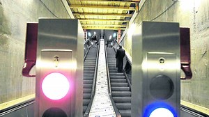 Der Pasinger Bahnhof bewegt sich