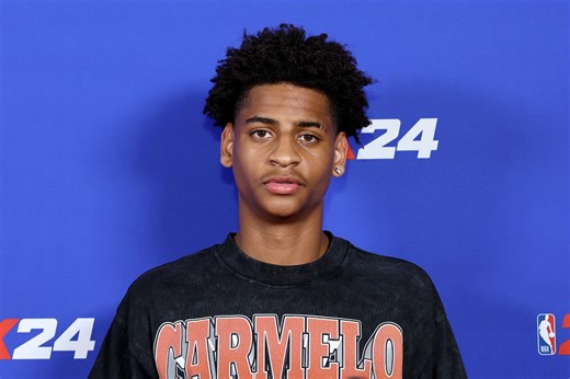 Kiyan Anthony Commits To Syracuse University