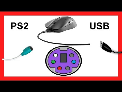 How to Convert a PS/2 Mouse to USB (2026 no Maus)
