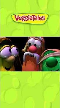 We're Going to the Promised LAND! ✝️ #veggietales