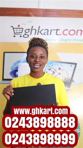 Affordable Laptop for Sale at Ghkart.com