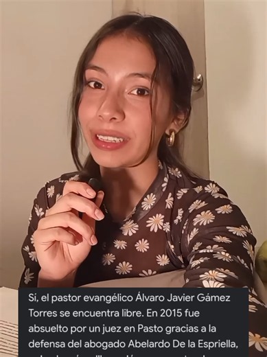 No permitamos que se borren nuestros pasos. Por aquí les dejo unos artículos si quieren leer sobre el tema https://elpais.com/videos/2025-11-18/repeal-the-19th-la-campana-ultra-en-ee-uu-que-pide-en-redes-sociales-que-las-mujeres-no-puedan-votar.htmlhttps://www.nytimes.com/es/2026/04/12/espanol/opinion/mujeres-trabajo-desigualdad.htmlhttps://nwlc.org/resource/trumps-war-on-working-women/ #feminismo💜💚 #melajuegoporlavida #aidaquilcué #mujerescolombianas