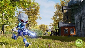Destroy All Humans' Crypto Has Fun With Alien Ray Guns in New Trailer | XboxAchievements.com