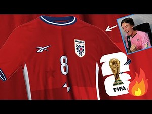 ¡ESTA SERÁ la CAMISETA de PANAMÁ para el MUNDIAL 2026!