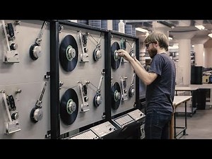 Making Cassette Tapes Cool Again