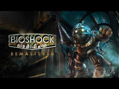 Bioshock remastered 1st play through - Part 3