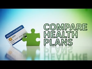 How to compare health insurance plans - simple way