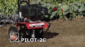 A great companion to a full-sized DR Tiller. Turn soil in established gardens and keep the weeds down between rows with this easy-starting, lightweight workhorse. Click on the link below for more information: https://www.drpower.com/power-equipment/roto-tillers/cultivators/pilot-2-cycle-mini-tiller-cultivator.axd | DR Power Equipment